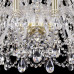 Подвесная люстра Bohemia Ivele Crystal 1411 1411/16+8/360/G Подвесная люстра Bohemia Ivele Crystal 1411 1411/16+8/360/G