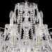 Подвесная люстра Bohemia Ivele Crystal 1411 1411/16+8/360/G Подвесная люстра Bohemia Ivele Crystal 1411 1411/16+8/360/G