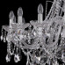 Подвесная люстра Bohemia Ivele Crystal 1411 1411/18/400/h-113/Ni Подвесная люстра Bohemia Ivele Crystal 1411 1411/18/400/h-113/Ni