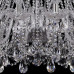 Подвесная люстра Bohemia Ivele Crystal 1411 1411/18/400/h-113/Ni Подвесная люстра Bohemia Ivele Crystal 1411 1411/18/400/h-113/Ni