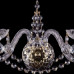 Бра Bohemia Ivele Crystal 1411 1411B/2/160/G/Balls Бра Bohemia Ivele Crystal 1411 1411B/2/160/G/Balls