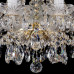 Подвесная люстра Bohemia Ivele Crystal 1413 1413/10/165/G Подвесная люстра Bohemia Ivele Crystal 1413 1413/10/165/G
