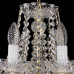 Подвесная люстра Bohemia Ivele Crystal 1413 1413/10/165/G Подвесная люстра Bohemia Ivele Crystal 1413 1413/10/165/G