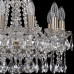 Подвесная люстра Bohemia Ivele Crystal 1413 1413/10/165/Pa Подвесная люстра Bohemia Ivele Crystal 1413 1413/10/165/Pa