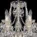 Подвесная люстра Bohemia Ivele Crystal 1413 1413/12+6/300/G Подвесная люстра Bohemia Ivele Crystal 1413 1413/12+6/300/G
