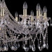 Подвесная люстра Bohemia Ivele Crystal 1413 1413/16/400/G Подвесная люстра Bohemia Ivele Crystal 1413 1413/16/400/G