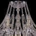 Подвесная люстра Bohemia Ivele Crystal 1413 1413/16/400/G Подвесная люстра Bohemia Ivele Crystal 1413 1413/16/400/G