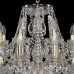 Подвесная люстра Bohemia Ivele Crystal 1413 1413/16+8/360/G Подвесная люстра Bohemia Ivele Crystal 1413 1413/16+8/360/G