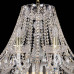 Подвесная люстра Bohemia Ivele Crystal 1413 1413/18/400/G Подвесная люстра Bohemia Ivele Crystal 1413 1413/18/400/G