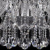 Подвесная люстра Bohemia Ivele Crystal 1413 1413/20/460/Ni Подвесная люстра Bohemia Ivele Crystal 1413 1413/20/460/Ni