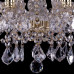 Подвесная люстра Bohemia Ivele Crystal 1413 1413/6/141/G/Leafs Подвесная люстра Bohemia Ivele Crystal 1413 1413/6/141/G/Leafs