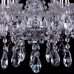 Подвесная люстра Bohemia Ivele Crystal 1413 1413/8/200/Ni