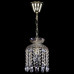 Подвесной светильник Bohemia Ivele Crystal 1478 14781/15 G Подвесной светильник Bohemia Ivele Crystal 1478 14781/15 G