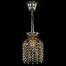 Подвесной светильник Bohemia Ivele Crystal 1478 14781/15 G R Подвесной светильник Bohemia Ivele Crystal 1478 14781/15 G R