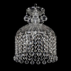 Подвесной светильник Bohemia Ivele Crystal 1478 14781/22 Ni Balls