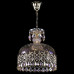 Подвесной светильник Bohemia Ivele Crystal 1478 14781/30 G Leafs M801 Подвесной светильник Bohemia Ivele Crystal 1478 14781/30 G Leafs M801