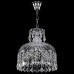 Подвесной светильник Bohemia Ivele Crystal 1478 14781/30 Ni Leafs Подвесной светильник Bohemia Ivele Crystal 1478 14781/30 Ni Leafs