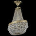Светильник на штанге Bohemia Ivele Crystal 1901 19013/H1/55IV G Светильник на штанге Bohemia Ivele Crystal 1901 19013/H1/55IV G