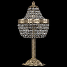 Настольная лампа декоративная Bohemia Ivele Crystal 1905 19051L6/H/20IV Pa