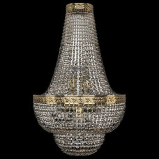 Бра Bohemia Ivele Crystal 1909 19091B/H2/35IV G Бра Bohemia Ivele Crystal 1909 19091B/H2/35IV G