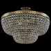Светильник на штанге Bohemia Ivele Crystal 1910 19101/60IV G Светильник на штанге Bohemia Ivele Crystal 1910 19101/60IV G