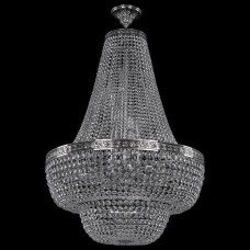 Светильник на штанге Bohemia Ivele Crystal 1910 19101/H2/70IV NB