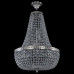 Люстра на штанге Bohemia Ivele Crystal 1911 19111/H2/45IV Ni Люстра на штанге Bohemia Ivele Crystal 1911 19111/H2/45IV Ni