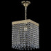 Подвесной светильник Bohemia Ivele Crystal 1920 19202/20IV G Drops Подвесной светильник Bohemia Ivele Crystal 1920 19202/20IV G Drops