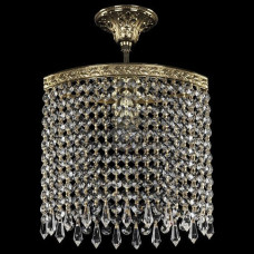Светильник на штанге Bohemia Ivele Crystal 1920 19203/25IV G Drops