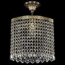 Светильник на штанге Bohemia Ivele Crystal 1920 19203/25IV G Leafs