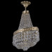 Светильник на штанге Bohemia Ivele Crystal 1927 19273/H1/45IV G Светильник на штанге Bohemia Ivele Crystal 1927 19273/H1/45IV G