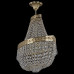 Светильник на штанге Bohemia Ivele Crystal 1927 19273/H1/60IV G Светильник на штанге Bohemia Ivele Crystal 1927 19273/H1/60IV G