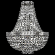 Бра Bohemia Ivele Crystal 1928 19281B/H1/35IV Ni Бра Bohemia Ivele Crystal 1928 19281B/H1/35IV Ni