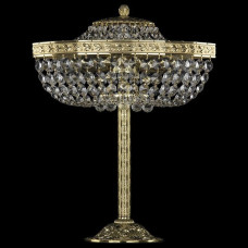 Настольная лампа декоративная Bohemia Ivele Crystal 1928 19283L6/35IV G