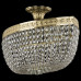 Светильник на штанге Bohemia Ivele Crystal 1928 19283/80IV G Светильник на штанге Bohemia Ivele Crystal 1928 19283/80IV G