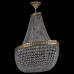 Светильник на штанге Bohemia Ivele Crystal 1928 19283/H1/100IV Pa Светильник на штанге Bohemia Ivele Crystal 1928 19283/H1/100IV Pa
