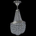 Светильник на штанге Bohemia Ivele Crystal 1928 19283/H1/45IV Ni Светильник на штанге Bohemia Ivele Crystal 1928 19283/H1/45IV Ni