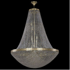 Светильник на штанге Bohemia Ivele Crystal 1932 19321/H2/100IV G