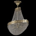 Светильник на штанге Bohemia Ivele Crystal 1932 19323/H1/60IV G Светильник на штанге Bohemia Ivele Crystal 1932 19323/H1/60IV G