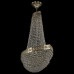 Светильник на штанге Bohemia Ivele Crystal 1932 19323/H2/60IV G Светильник на штанге Bohemia Ivele Crystal 1932 19323/H2/60IV G