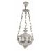 Подвесной светильник Bohemia Ivele Crystal 7100 71000P/25 NW PAL FE1S Подвесной светильник Bohemia Ivele Crystal 7100 71000P/25 NW PAL FE1S