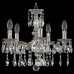 Подвесная люстра Bohemia Ivele Crystal 7201 72101/5/125 A Ni