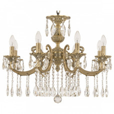 Подвесная люстра Bohemia Ivele Crystal 7209 72209/8/210 A FP