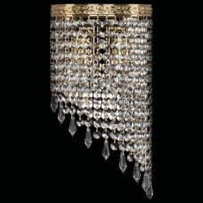 Бра Bohemia Ivele Crystal 8340 83401BR/18IV-34 G Drops Бра Bohemia Ivele Crystal 8340 83401BR/18IV-34 G Drops