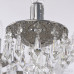Подвесная люстра Bohemia Ivele Crystal AL1603 AL16303/10/300 CG Подвесная люстра Bohemia Ivele Crystal AL1603 AL16303/10/300 CG