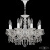 Подвесная люстра Bohemia Ivele Crystal AL1603 AL16303/8/160 WMN Подвесная люстра Bohemia Ivele Crystal AL1603 AL16303/8/160 WMN
