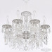 Подвесная люстра Bohemia Ivele Crystal AL1603 AL16303/8/160 WMN Подвесная люстра Bohemia Ivele Crystal AL1603 AL16303/8/160 WMN