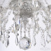 Подвесная люстра Bohemia Ivele Crystal AL1603 AL16303/8/160 WMN Подвесная люстра Bohemia Ivele Crystal AL1603 AL16303/8/160 WMN