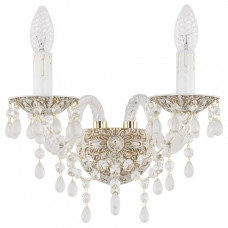 Бра Bohemia Ivele Crystal AL1610 AL16310B/2/141 WMG V0300 Бра Bohemia Ivele Crystal AL1610 AL16310B/2/141 WMG V0300