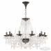 Подвесная люстра Bohemia Ivele Crystal AL1611 AL16311/10/300 PD Подвесная люстра Bohemia Ivele Crystal AL1611 AL16311/10/300 PD